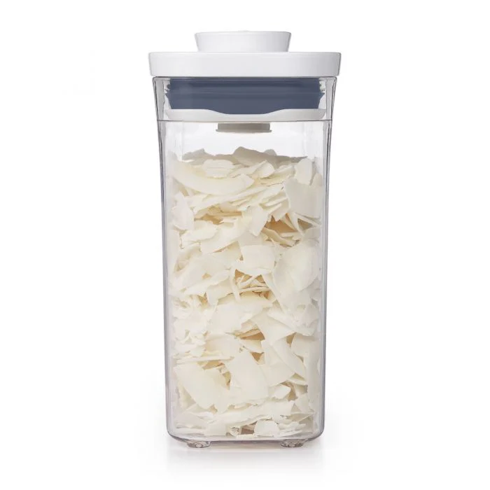 OXO POP Container – Slim Rectangle Short – 1.2qt - Image 3