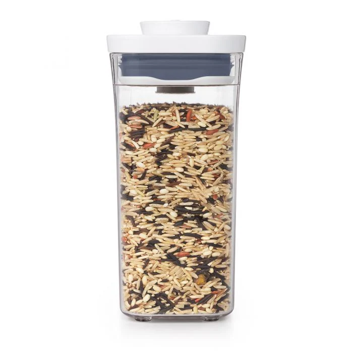 OXO POP Container – Slim Rectangle Short – 1.2qt - Image 4