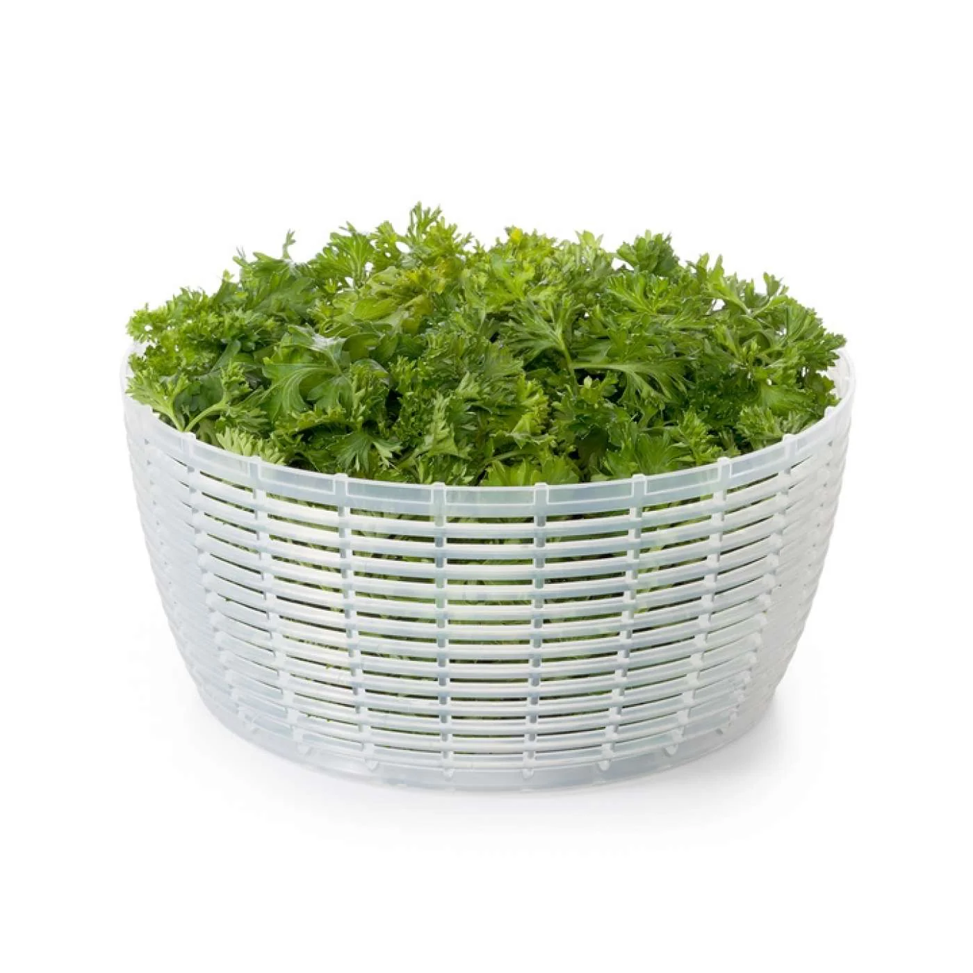 OXO Salad & Herb Spinner – Small - Image 3