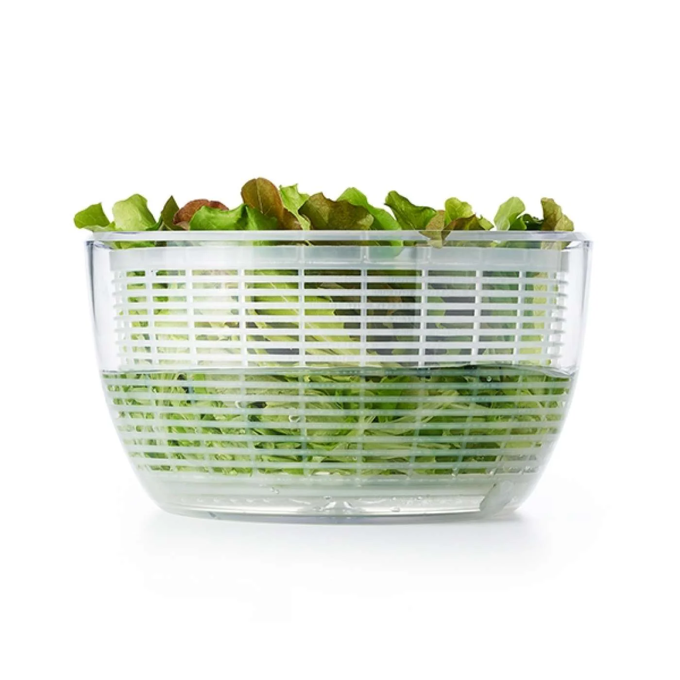 OXO Salad Spinner 4.0 - Image 5