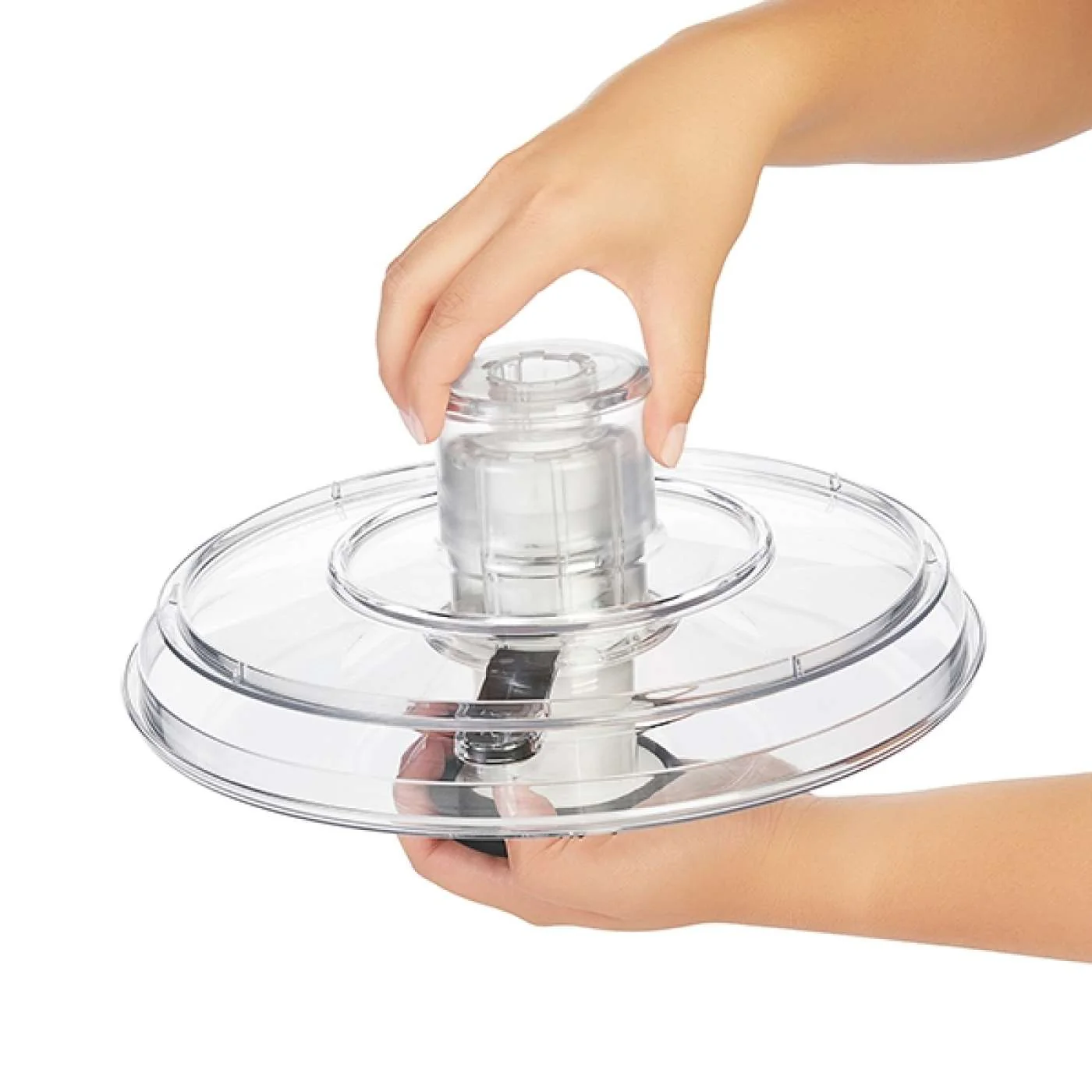 OXO Salad Spinner 4.0 - Image 7