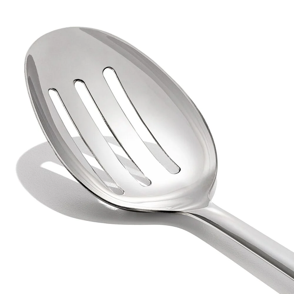 OXO Slotted Cooking Spoon – 14.8" - Image 2