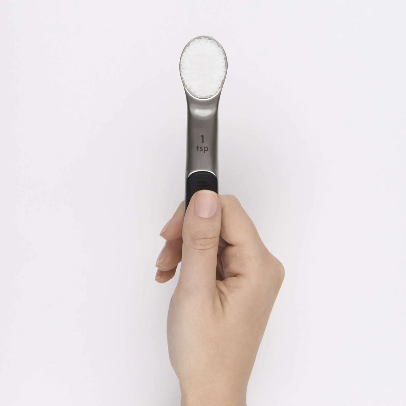 OXO Stainless Steel Measuring Spoons - Set of 4 - Image 3