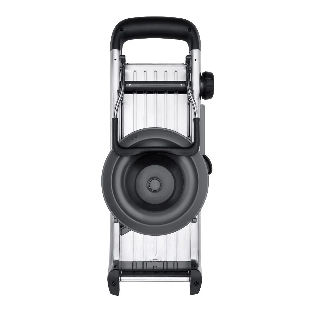 OXO SteeL Chef's Adjustable Precise Mandoline 2.0 - Image 2