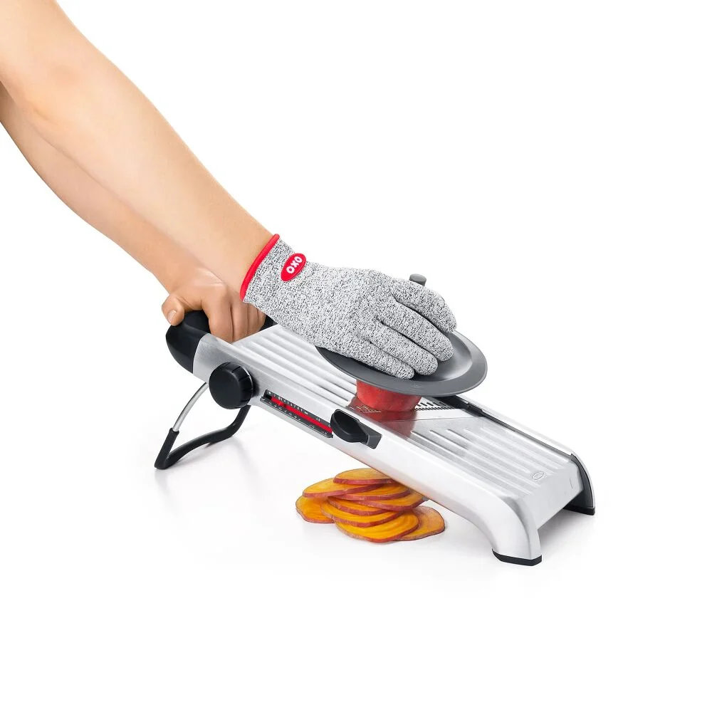 OXO SteeL Chef's Adjustable Precise Mandoline 2.0 - Image 3