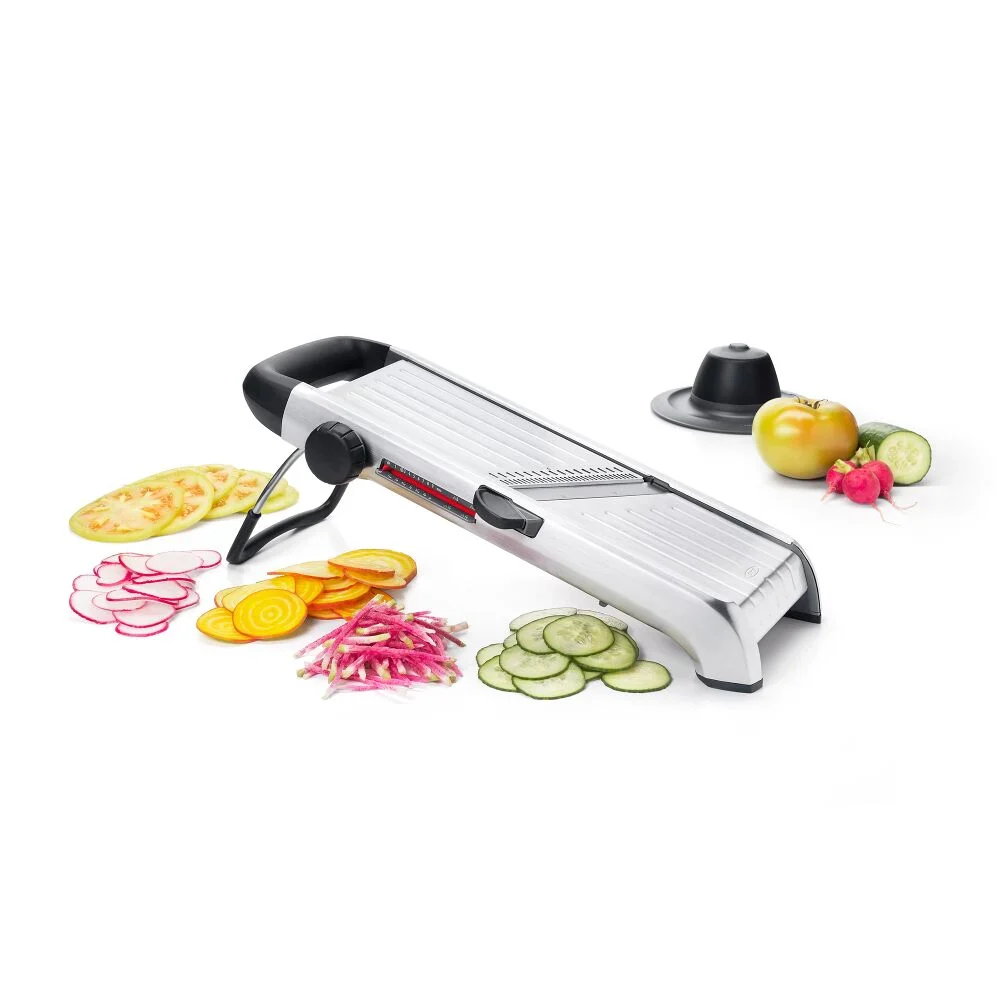 OXO SteeL Chef's Adjustable Precise Mandoline 2.0 - Image 4