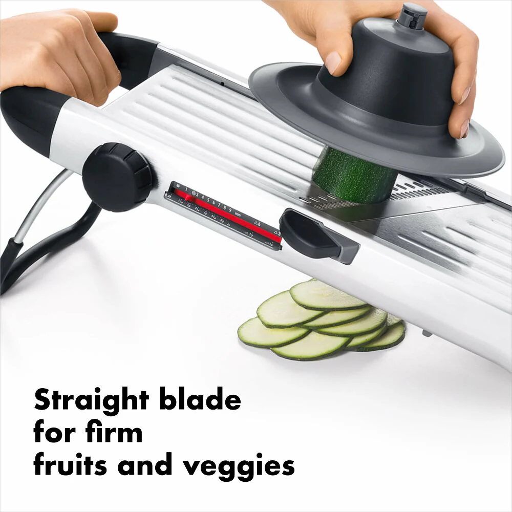 OXO SteeL Chef's Adjustable Precise Mandoline 2.0 - Image 6