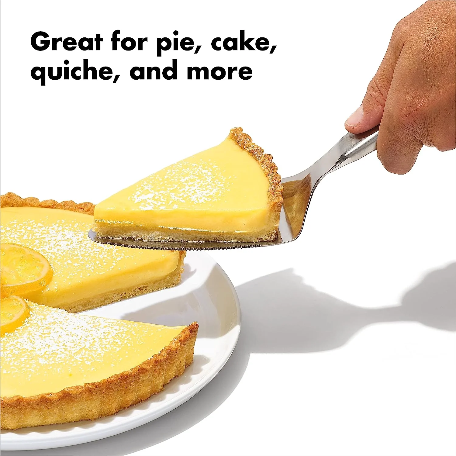 OXO Steel Pie Server - Image 6