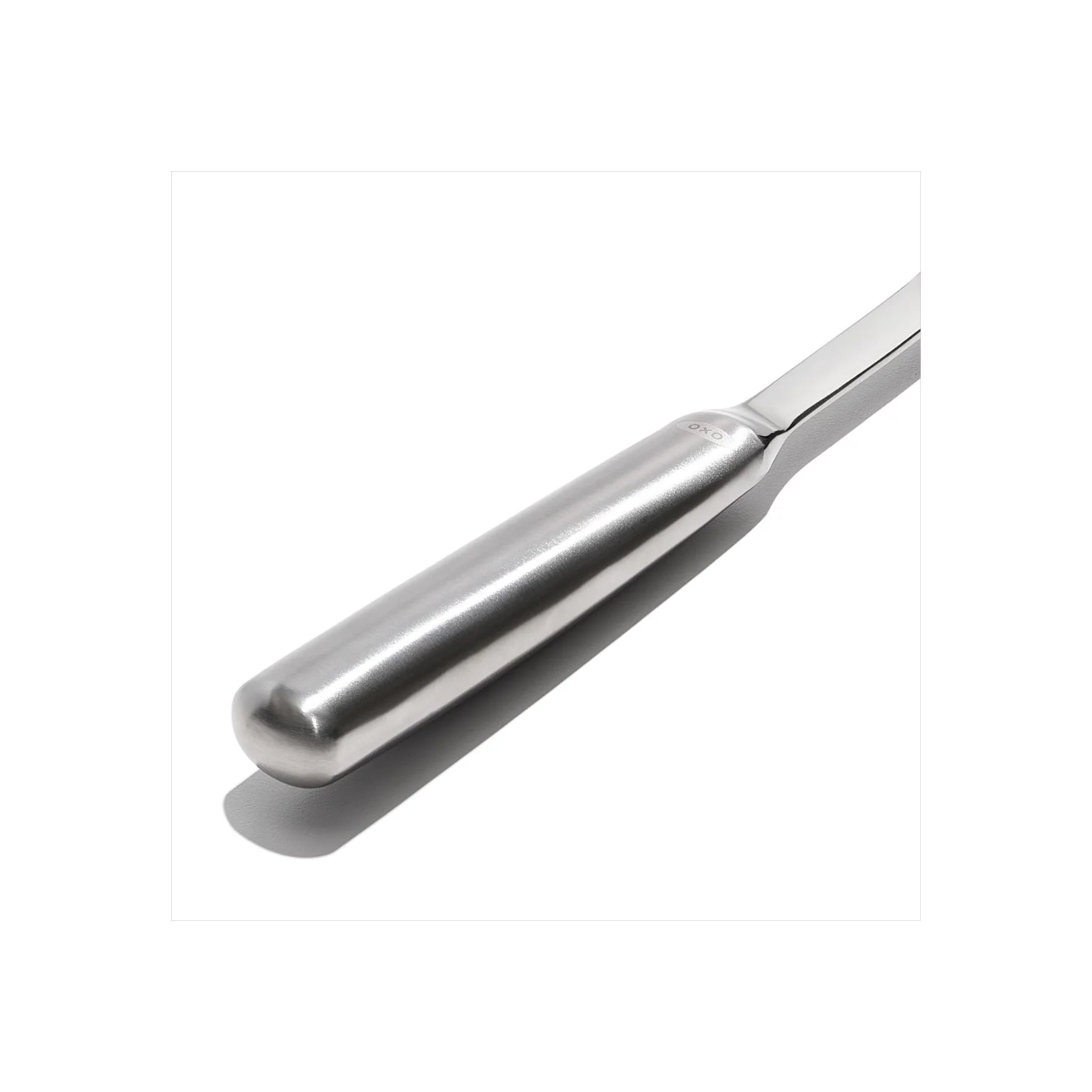 OXO Steel Serving Spoon – 13.25" - Image 3