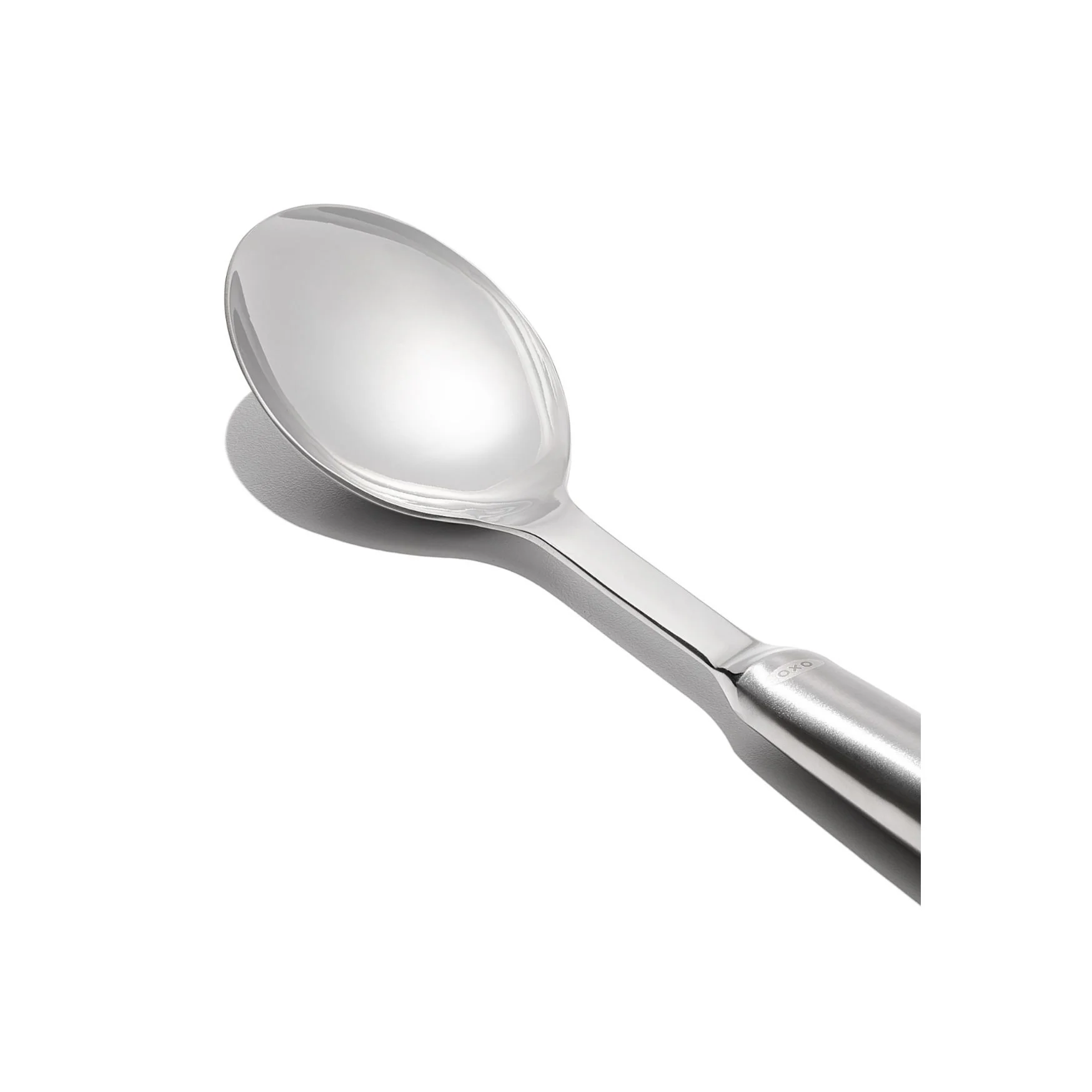 OXO Steel Serving Spoon – 13.25" - Image 4