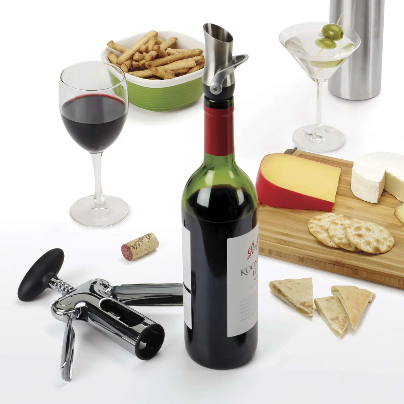 Oxo Steel Winged Corkscrew - Image 5