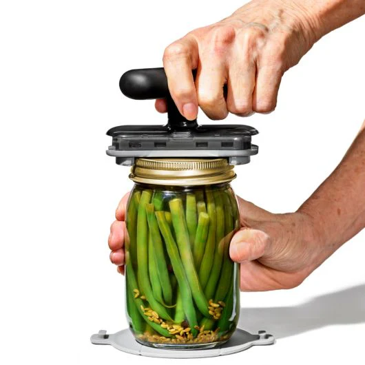 OXO Twisting Jar Opener with Basepad - Image 3