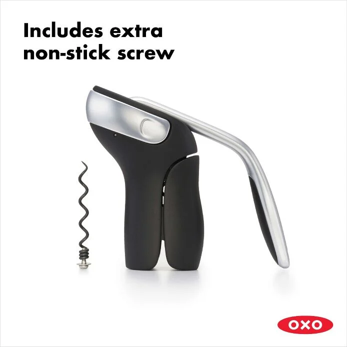 OXO Vertical Lever Corkscrew - Image 2