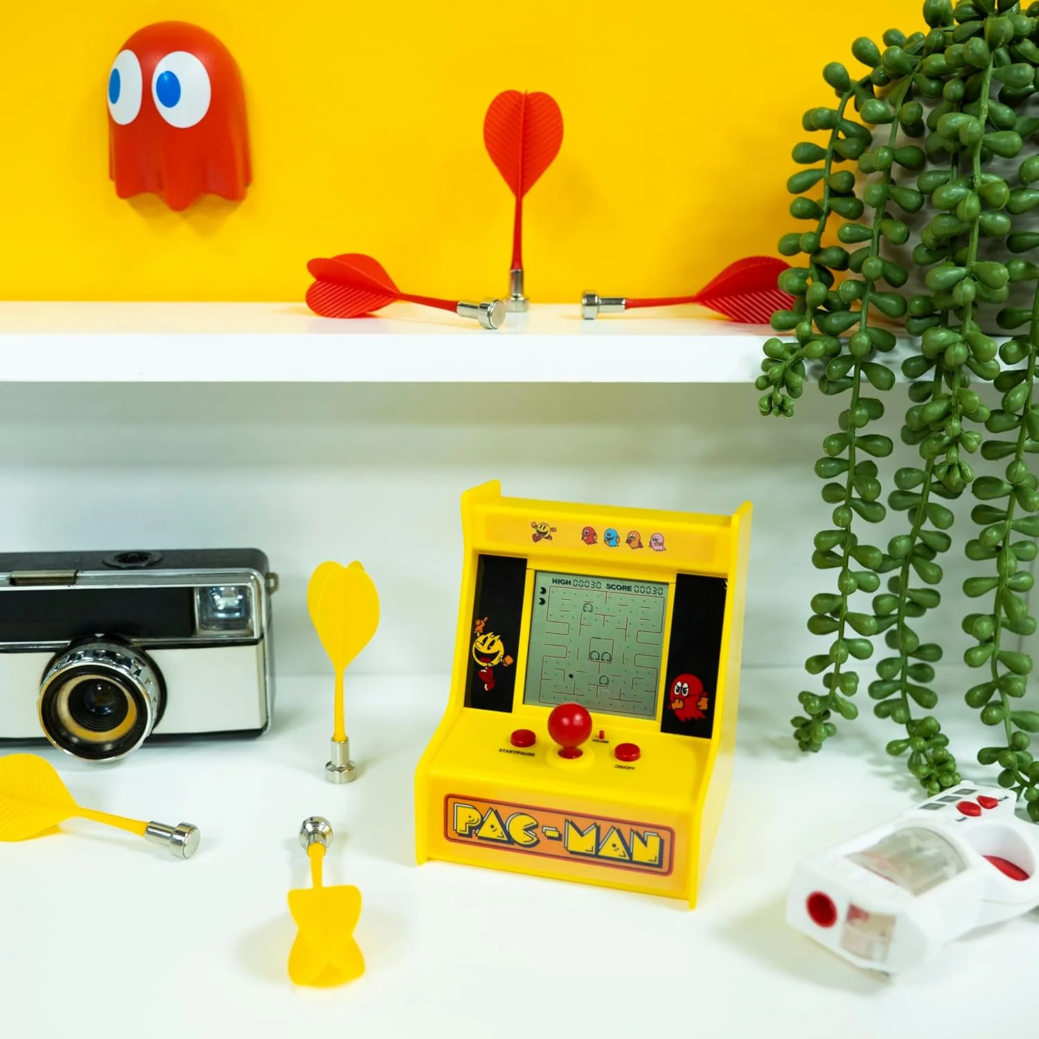 Packman Retro Inspired Desktop Arcade for Kids of All Ages - Image 3