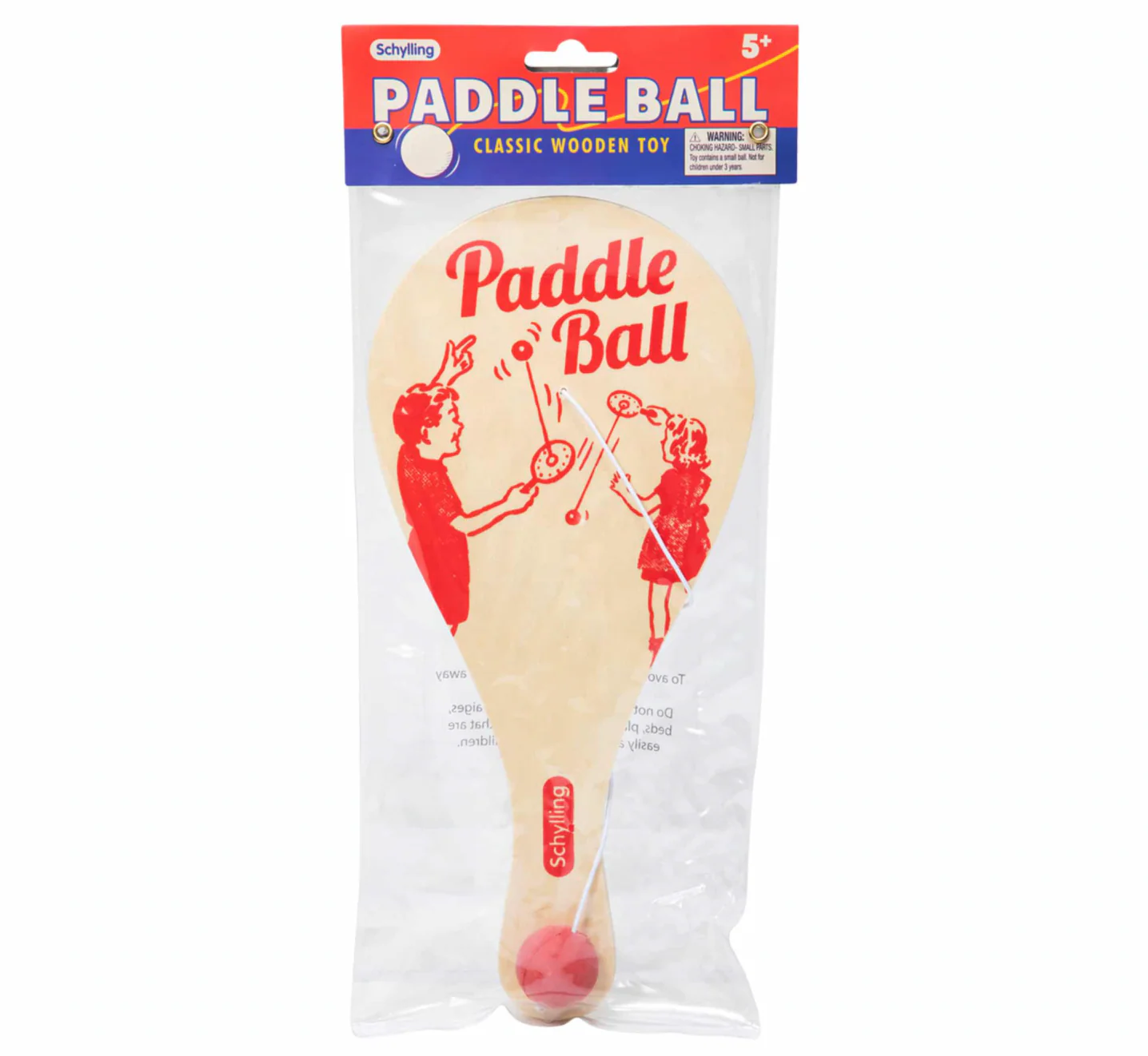 Paddle Ball Game - Image 2