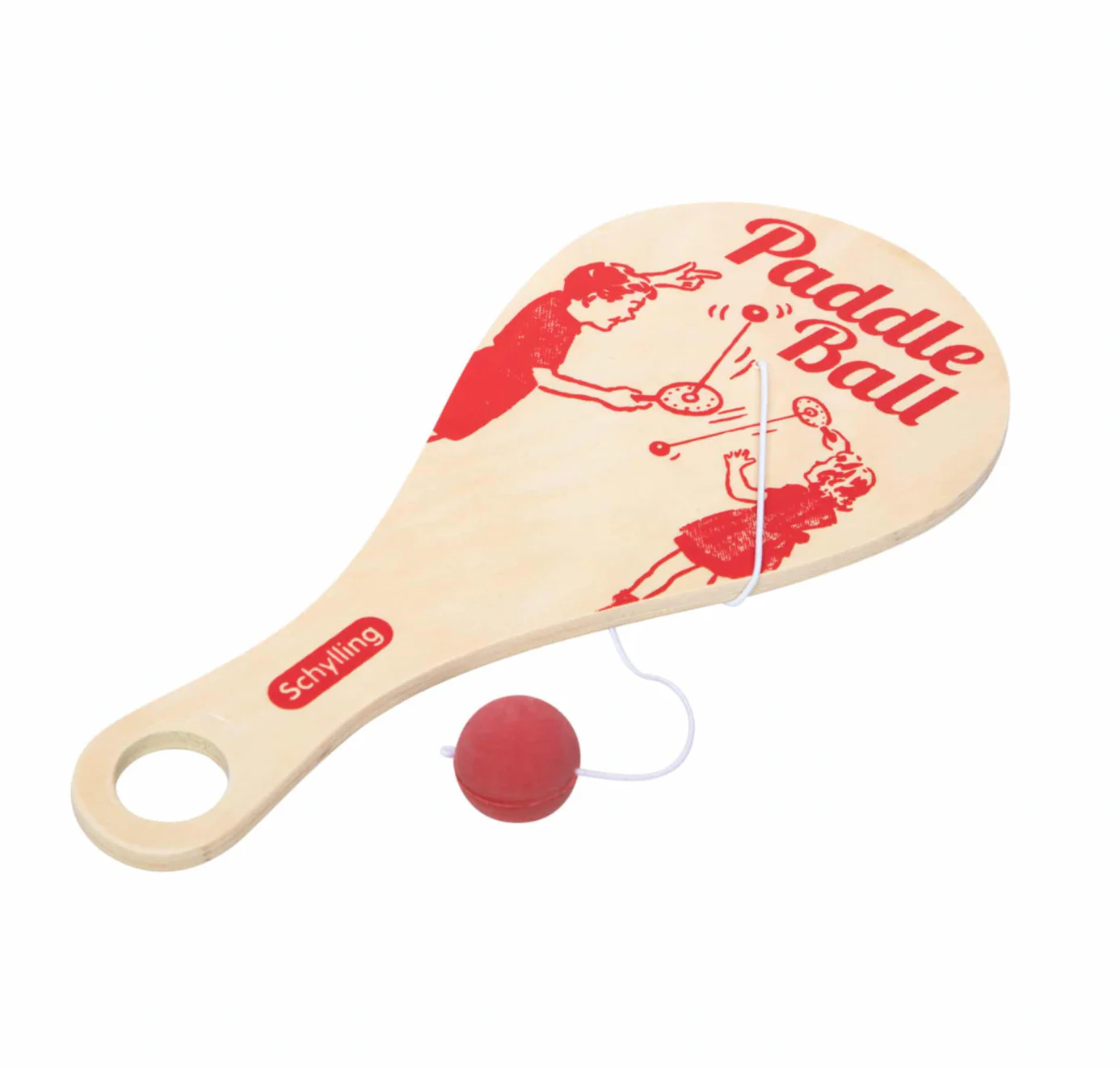 Paddle Ball Game - Image 3