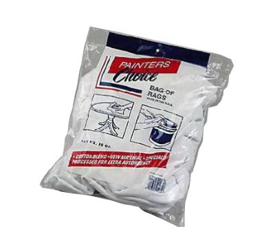 Painter's Choice Bag of Rags Wiping Cloths – 1 LB - Image 2