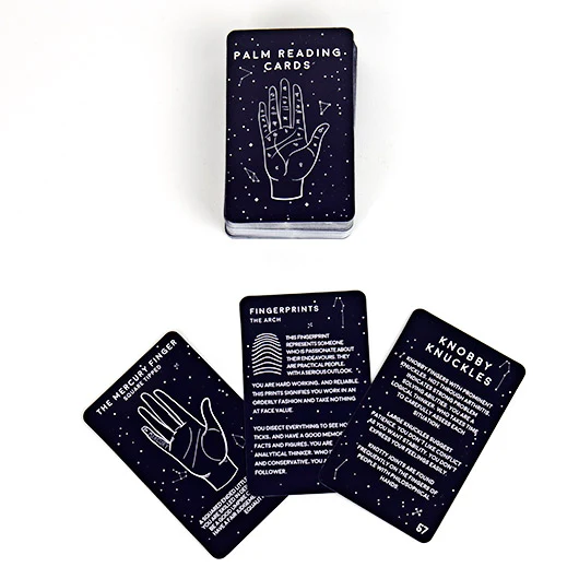 Palm Reading Cards – Learn The Ancient Art of Palm Reading - Image 2