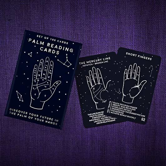 Palm Reading Cards – Learn The Ancient Art of Palm Reading - Image 3