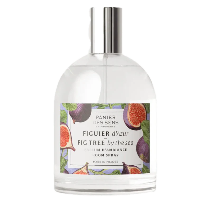 Panier Des Sens En Provence Room Spray – 3.4oz. – Fig Tree By The Sea