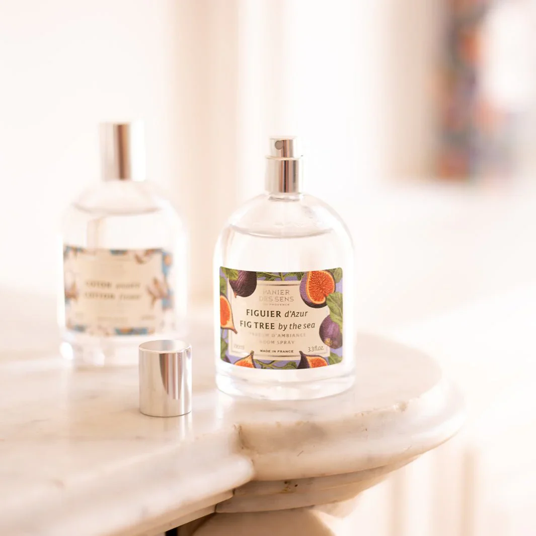 Panier Des Sens En Provence Room Spray – 3.4oz. – Fig Tree By The Sea - Image 3