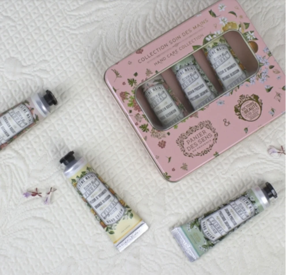 Panier Des Sens En Provence – The Absolutes Hand Care Gift Set - Image 5