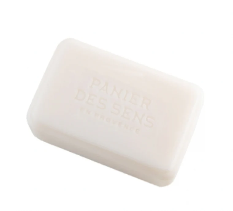 Panier Des Sens Extra Soft Vegetal Soap – Cotton Flower - 200G - Image 3