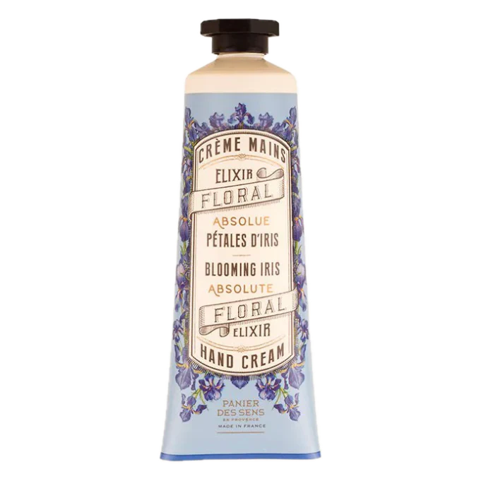 Panier Des Sens Hand-Cream – Blooming Iris – 1 floz