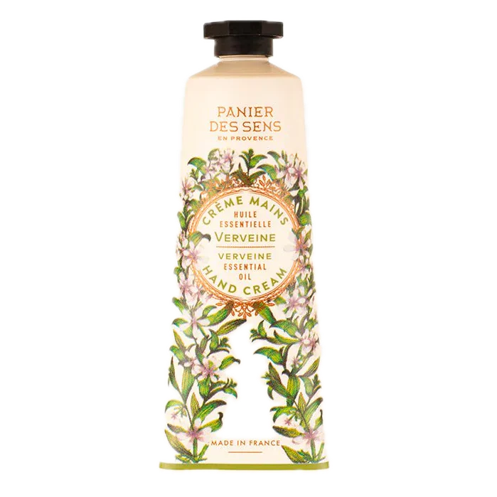 Panier Des Sens Hand-Cream – Energizing Verbena – 1 floz