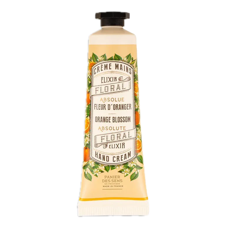 Panier Des Sens Hand-Cream – Orange Blossom – 1 floz
