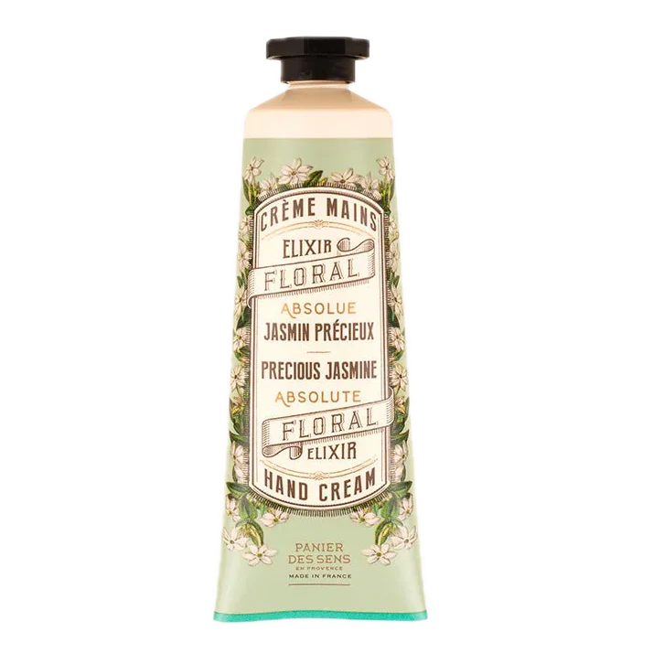 Panier Des Sens Hand-Cream – Precious Jasmine – 1 floz