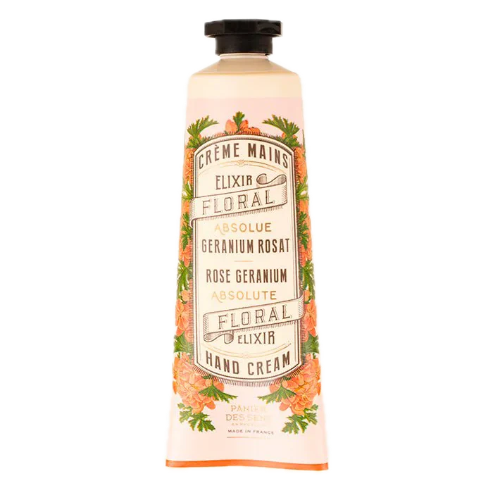 Panier Des Sens Hand-Cream – Rose  Geranium – 1 floz