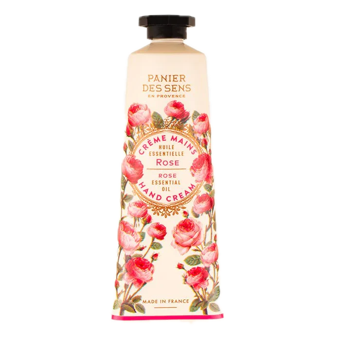 Panier Des Sens Hand-Cream – Rejuvenating Rose  – 1 floz