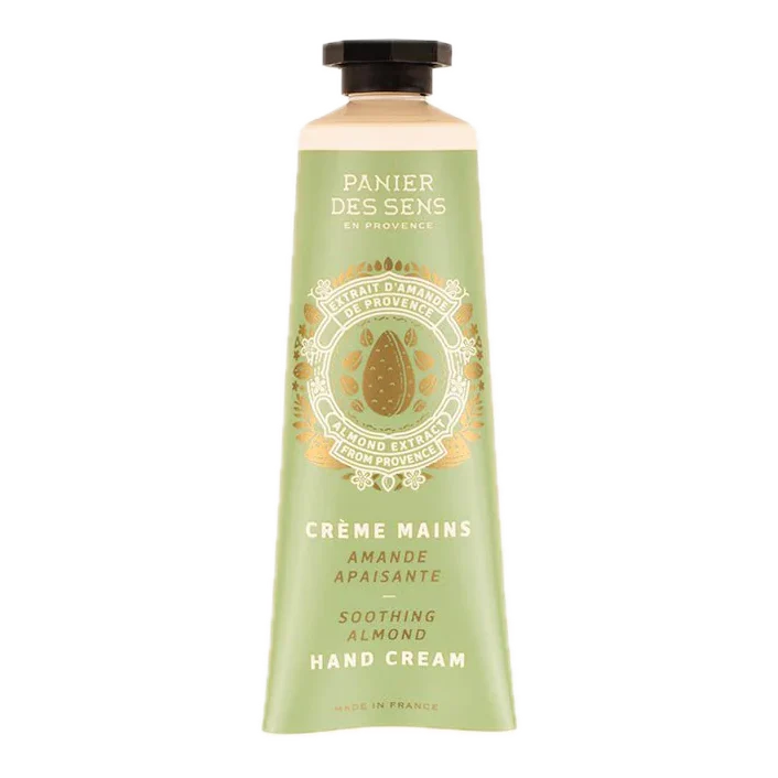 Panier Des Sens Hand-Cream – Soothing Almond – 1 floz