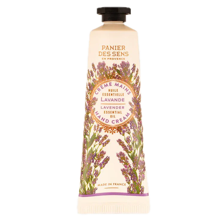 Panier Des Sens Hand-Cream – Soothing Lavender – 1 floz