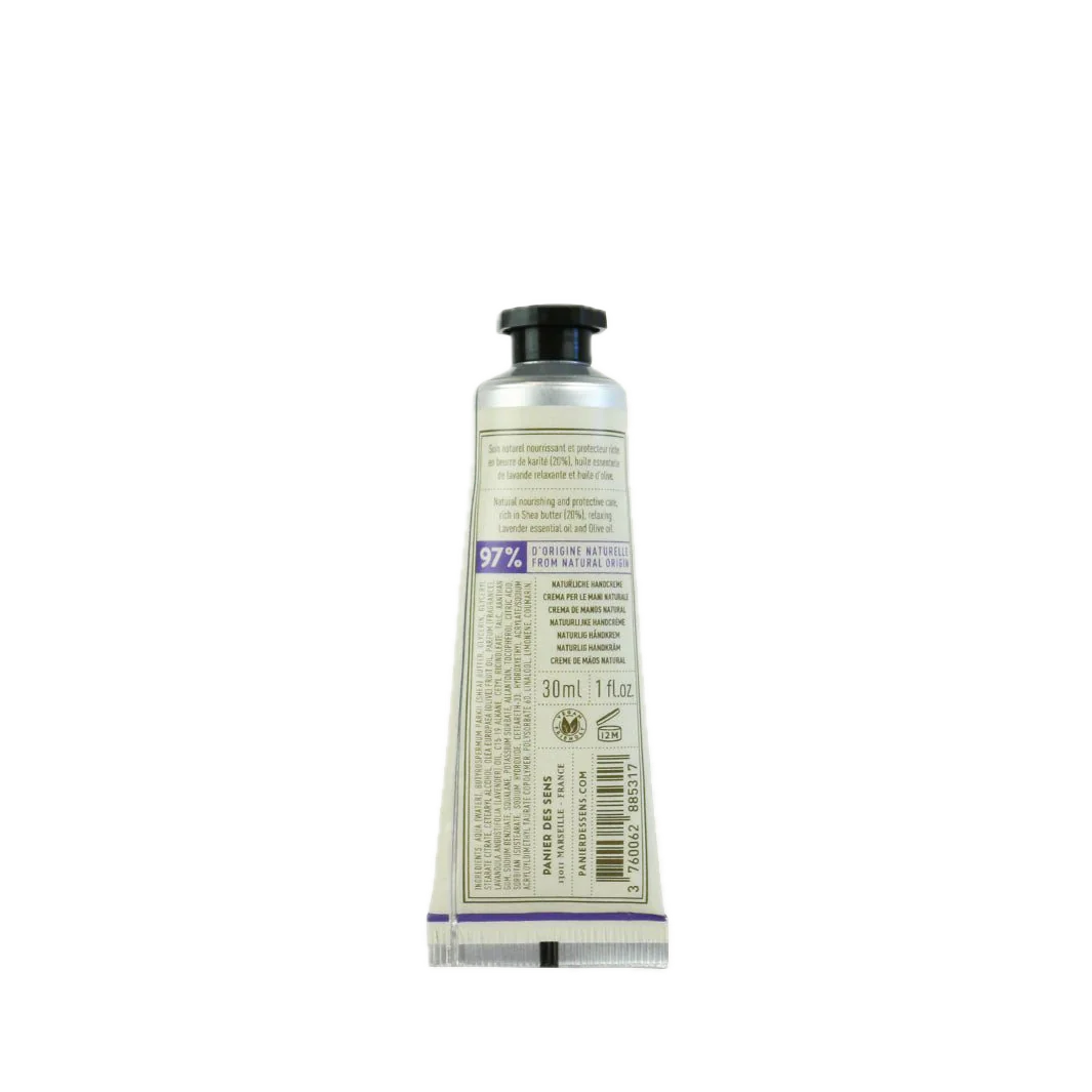 Panier Des Sens Hand-Cream – Soothing Lavender – 1 floz - Image 2