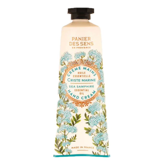 Panier Des Sens Hand-Cream – Stimulating Sea Samphire – 1 floz