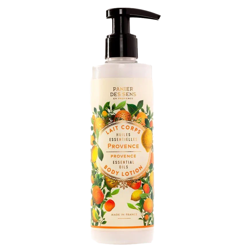 Panier Des Sens Shea Butter Body Lotion – Soothing Provence - 8.5oz