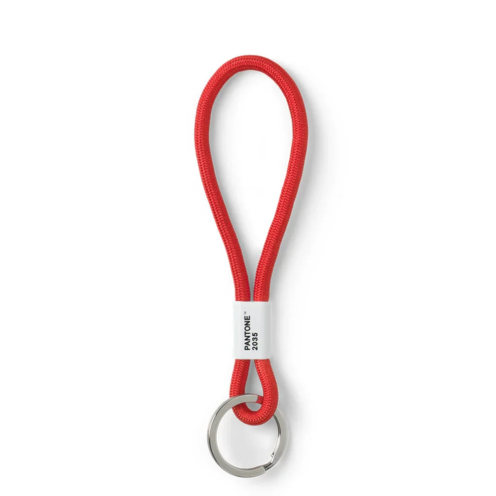 Pantone Key Chain β Red β7"