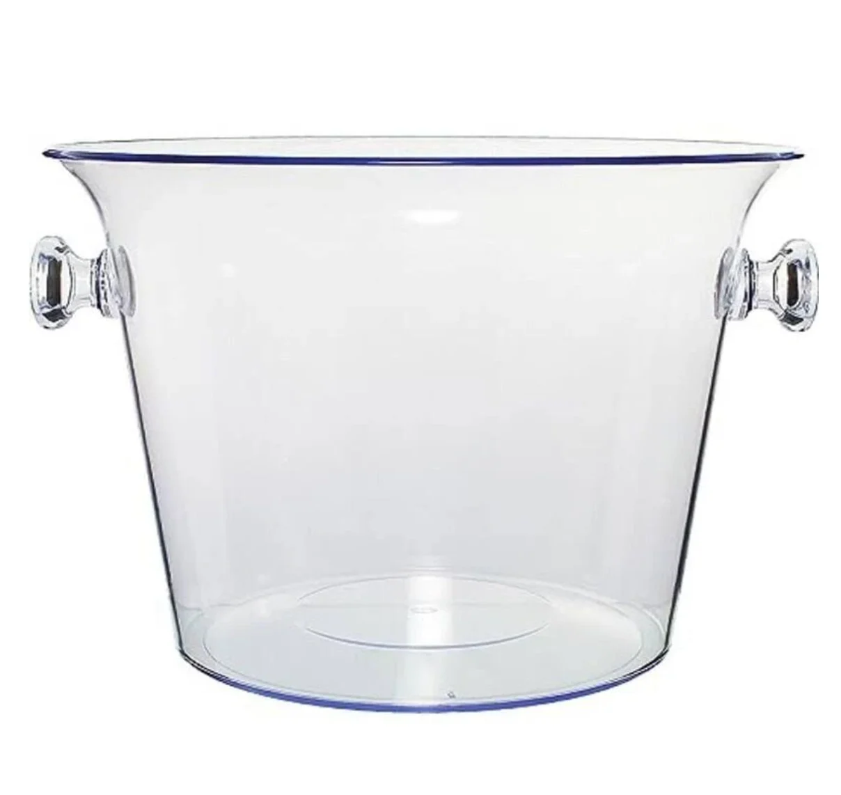 Party Tub For Ice Wine and Beverages – 13" x 9"