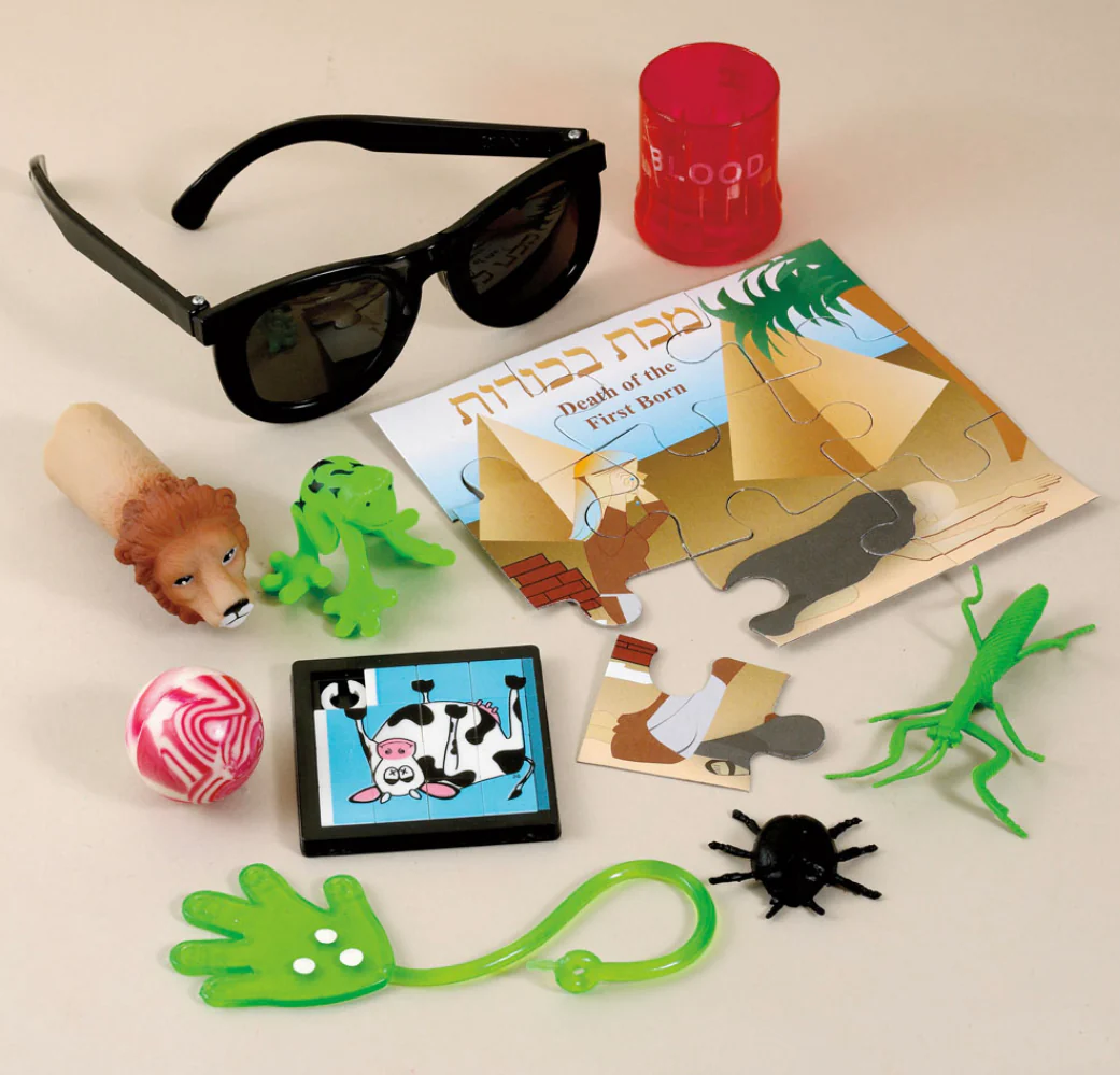 Passover Bag of Plagues - Image 2
