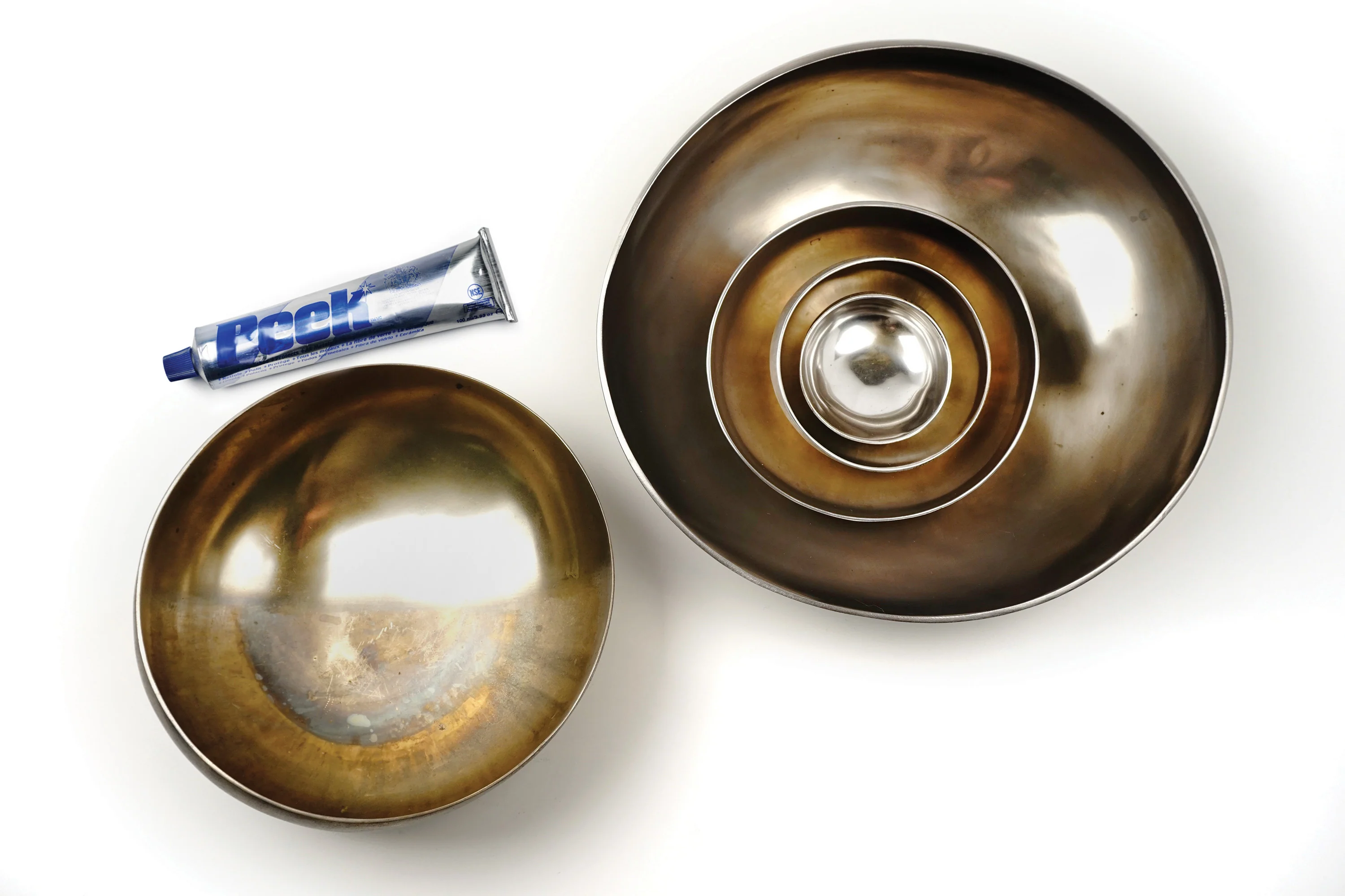 Peek All Metal Polish Tube – 4 oz - Image 3