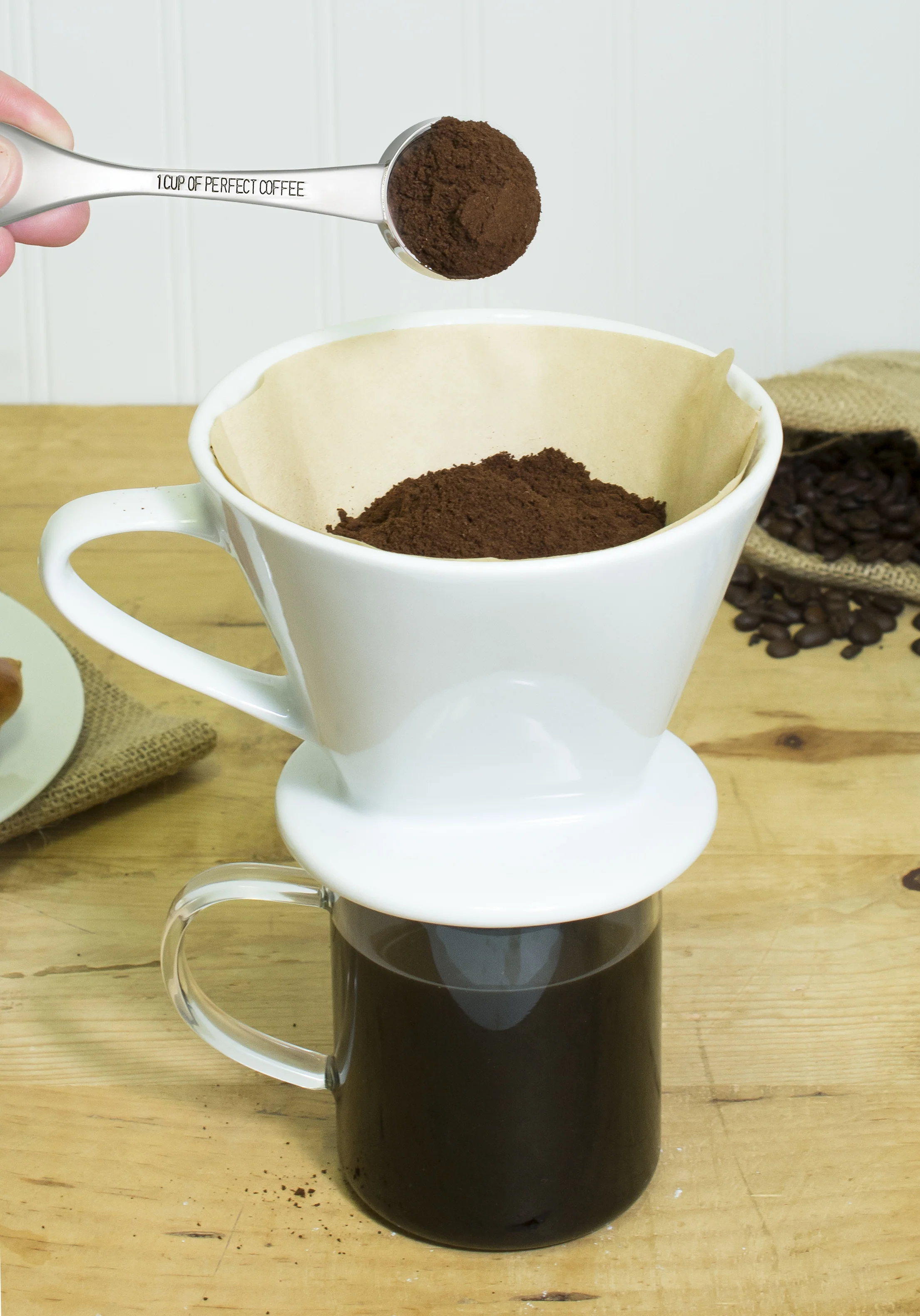 Perfect Coffee Scoop – 1tbsp - Image 3