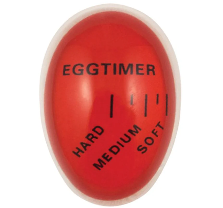 Perfect Egg Heat-Sensitive Color Indicator Egg Timer - Image 2