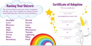 Pettit Plush Stuffed Animal –Unicorn Rescue Kit - Image 5