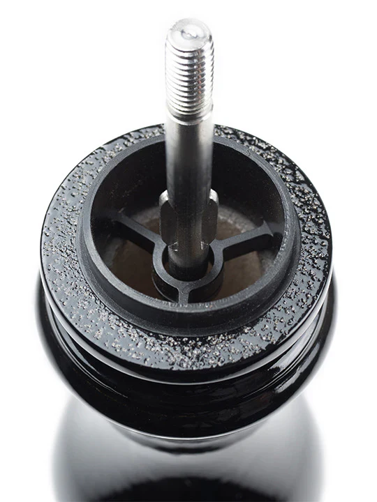 Peugeot Classic Pepper Mill β Black Lacquer β 7" - Image 4