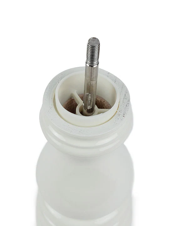 Peugeot Classic Salt Mill – Ivory Lacquer – 7" - Image 2