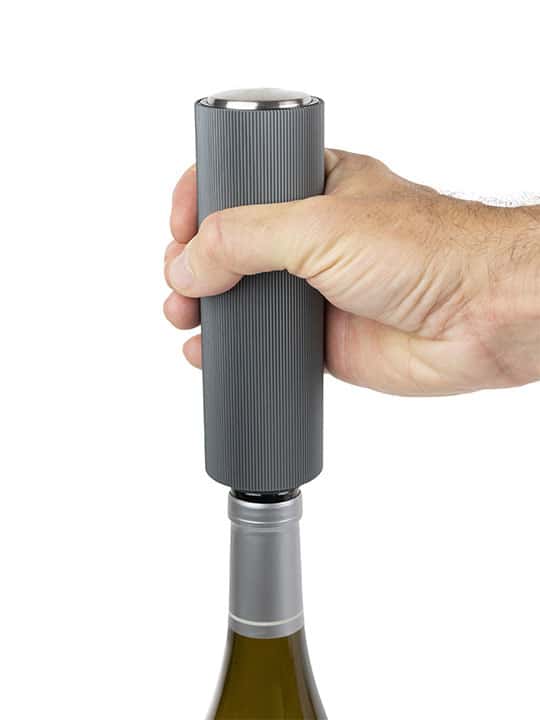 Peugeot Line Preserve Automatic Electric Wine Vacuum Pump - Image 4