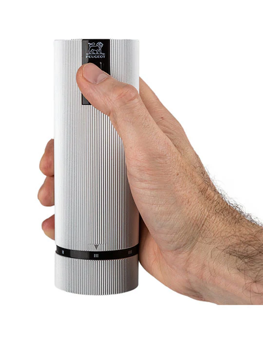Peugeot – Line u'Select Electric Rechargeable 15 cm Salt Mill - Image 4
