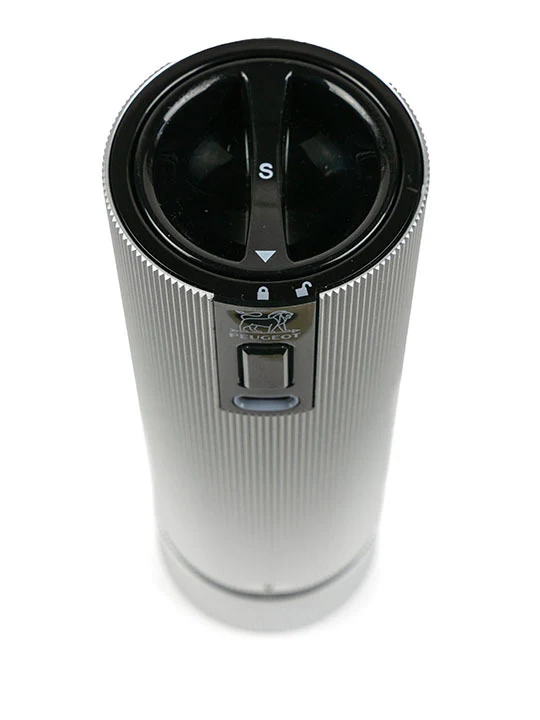 Peugeot – Line u'Select Electric Rechargeable 15 cm Salt Mill - Image 5